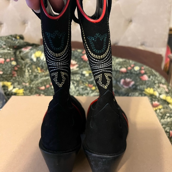 Zadig and Voltaire cowboy boots - Picture 12 of 13